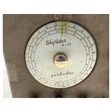 HALLICRAFTERS MODEL 5-10 SKYRIDER