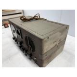 HALLICRAFTERS MODEL 5-10 SKYRIDER