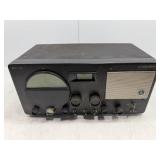 HALLICRAFTERS MODEL S-40A RECEIVER