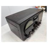 HALLICRAFTERS MODEL S-40A RECEIVER