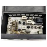 HALLICRAFTERS MODEL S-40A RECEIVER