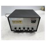 WORLD RADIO LABORATORIES CONSOLE