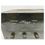 CENTRAL ELECTRONICS 20A MULTIPHASE EXCITER