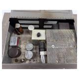 CENTRAL ELECTRONICS 20A MULTIPHASE EXCITER