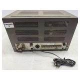 CENTRAL ELECTRONICS 20A MULTIPHASE EXCITER