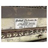 CENTRAL ELECTRONICS 20A MULTIPHASE EXCITER