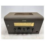 HOWARD MODEL 435A RECEIVER