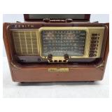 ZENITH TRANS-OCEANIC TUBE RADIO