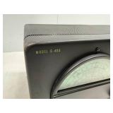 HALLICRAFTERS MODEL S-40A RECEIVER