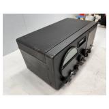 HALLICRAFTERS MODEL S-40A RECEIVER
