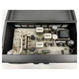 HALLICRAFTERS MODEL S-40A RECEIVER