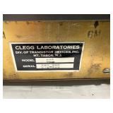 CLEGG ZEUS 331 TRANSMITTER