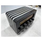 HOWARD MODEL 430 COMMUNICATIONS RECEIVER