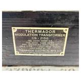 THERMADOR MODULATION TRANSFORMER