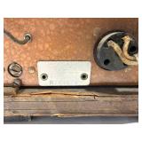 ZENITH MODEL 5F233 TUBE RADIO