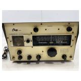 CLEGG INTERCEPTOR RECEIVER