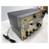 CLEGG INTERCEPTOR RECEIVER