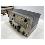 CLEGG INTERCEPTOR RECEIVER