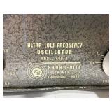 KROHNE-HITE MODEL 400-A