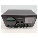 HALLICRAFTERS MODEL S-40A RECEIVER