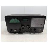 HALLICRAFTERS MODEL S-40A RECEIVER