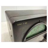 HALLICRAFTERS MODEL S-40A RECEIVER