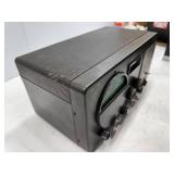 HALLICRAFTERS MODEL S-40A RECEIVER