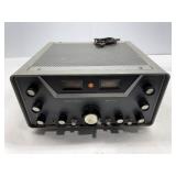 HALLICRAFTERS MODEL SX-117 RECEIVER