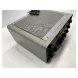 HALLICRAFTERS MODEL SX-117 RECEIVER