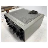 HALLICRAFTERS MODEL SX-117 RECEIVER