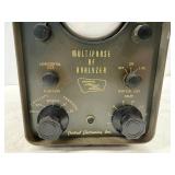 CENTRAL ELECTRONICS MULTIPHASE ANALYZER