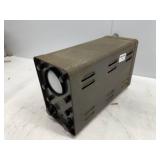 CENTRAL ELECTRONICS MULTIPHASE ANALYZER