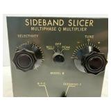 CENTRAL ELECTRONICS SIDEBAND SLICER