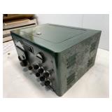 HALLICRAFTERS MODEL SX-42 RECEIVER