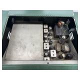 HALLICRAFTERS MODEL SX-42 RECEIVER