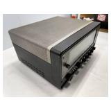 HALLICRAFTERS MODEL SX-62 RECEIVER