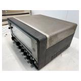 HALLICRAFTERS MODEL SX-62 RECEIVER