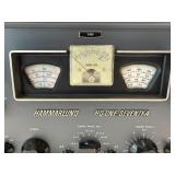 HAMMARLUND MODEL HQ-ONE SEVENTY-A RECEIVER