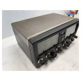 HALLICRAFTERS MODEL SX-71 RECEIVER