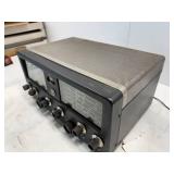 HALLICRAFTERS MODEL SX-71 RECEIVER