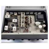 HALLICRAFTERS MODEL SX-71 RECEIVER