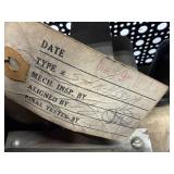 HALLICRAFTERS SUPER SKYRIDER S-16 RECEIVER