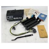 BUICK DELCO 8-TRACK TAPE PLAYER