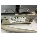 COLLINS POWER SUPPLY MODEL 516F-2