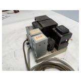 COLLINS POWER SUPPLY MODEL 516F-2