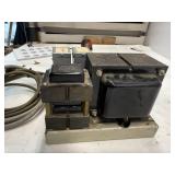 COLLINS POWER SUPPLY MODEL 516F-2