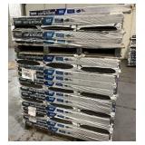 TAMKO Pallet of 56 Bundles of 12-1/4" x 12" Hip & Ridge Color= Rustic Black