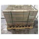 MSI Pallet of 28 Cases of- Yardan Gray 24 in. x 48 in. Matte Porcelain Sandstone Look Floor and Wall Tile (15.32 sq. ft./Case) Total of 428.96 sq. ft.- Retail Value of $853.63