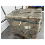 MSI Pallet of 28 Cases of- Beton Glacier 24 in. x 48 in. Matte Porcelain Stone Look Floor and Wall Tile (16 sq. ft./Case) (total of 448 sq. ft.) Retail Value of $1,339.52