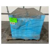 MSI Pallet of 28 Cases of- Pavia Gray 24 in. x 48 in. Polished Porcelain Quartzite Look Floor and Wall Tile (total of 448 sq. ft.) Retail Value of $1,783